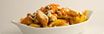 Chicken Tender Fries