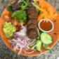 Warm Falafel Salad