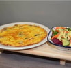 Veggie Omelette 1