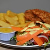 Chicken Tenders And Chips