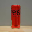 Coke Zero Can