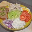 Cold Chicken Salad Box