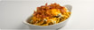 Garlic, Cheese & Bacon Fries