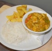 Breast Of Chicken Curry