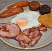Medium Breakfast